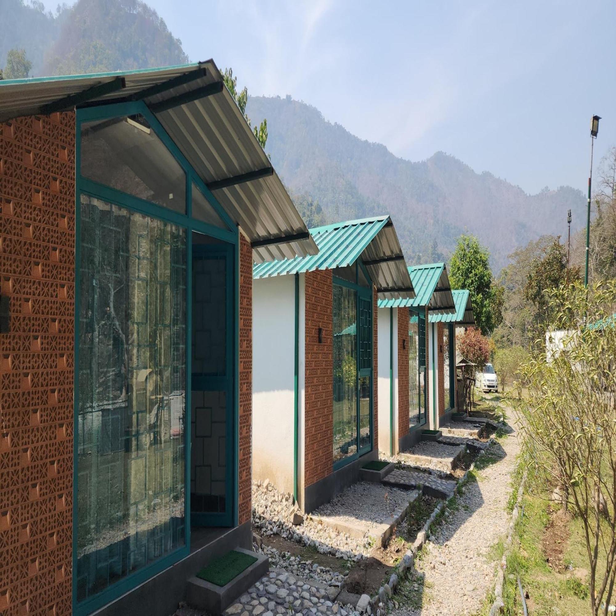 The Raajas - Camp & Resorts Rishīkesh 외부 사진