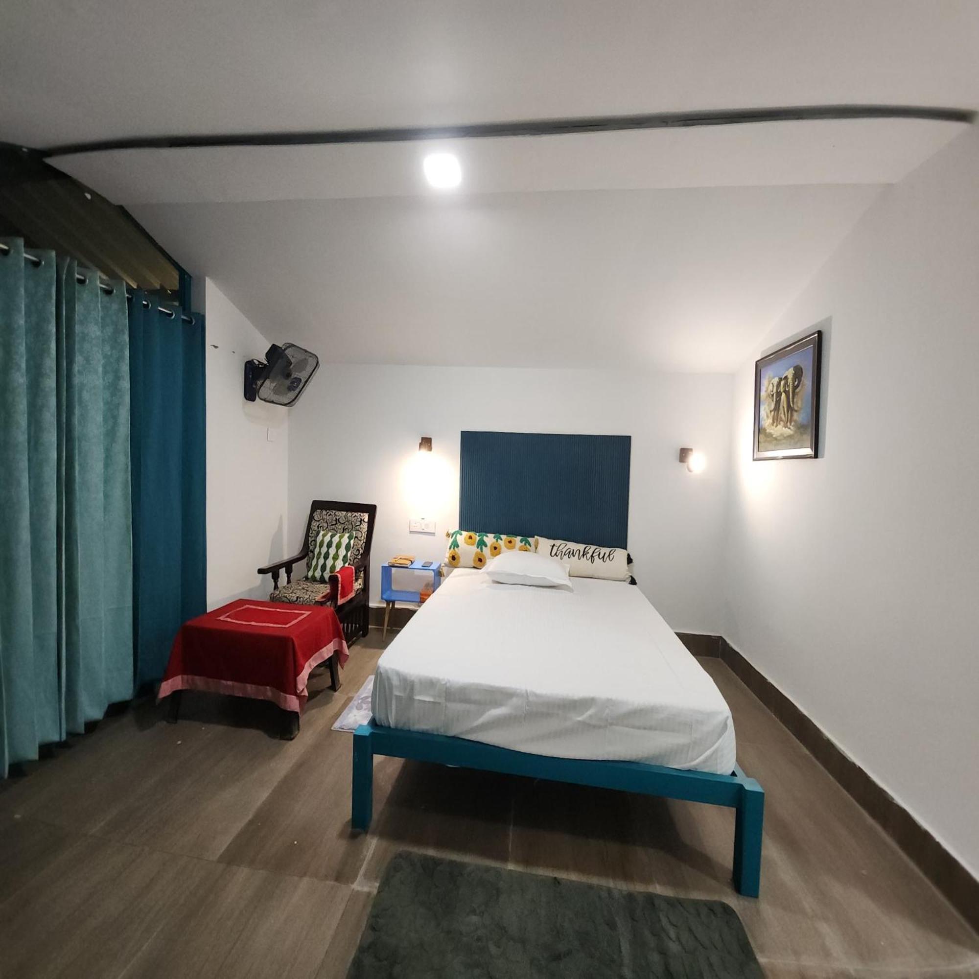 The Raajas - Camp & Resorts Rishīkesh 외부 사진